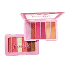 Paleta de Sombras Incredible Nude Jasmyne JS03029 B