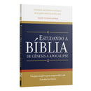 Estudando a Bíblia de Gênesis a Apocalipse : Um guia completo para compreender cada livro das Escritura | Editora Penkal