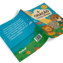 Livreto Infantil - A criação e outras Histórias
