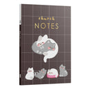 Church Notes – Gatinhos