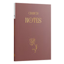 Church Notes – Marrom Clássica