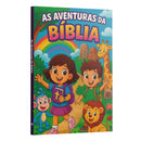 Bíblia Infantil Ilustrada | Aventuras da Fé