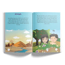 Bíblia Infantil | Tesouros Eternos da Criação