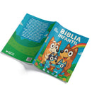 Bíblia Infantil | Família de Lobinhos