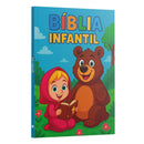 Bíblia Infantil | Histórias Encantadas de Fé
