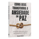 Como Deus transforma a Ansiedade em Paz: O segredo bíblico para trocar preocupação por confiança | Estela Costa