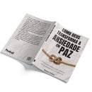 Como Deus transforma a Ansiedade em Paz: O segredo bíblico para trocar preocupação por confiança | Estela Costa