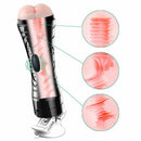 Bussy Vibration Anus - Masturbador Masculino