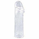 CAPA PENIANA COM VEIAS TRANSPARENTE - YOU VIBE