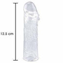 CAPA PENIANA COM VEIAS TRANSPARENTE - YOU VIBE