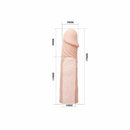 Capa Peniana Big Man III - Baile