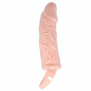 Capa Peniana com Anel Testicular - 13,5 x 3,5cm