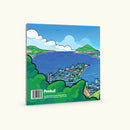 Livro Infantil de Colorir - Brazil Cuties