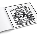 Cozy Puppies - Livro de Colorir