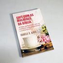 Café com as Mulheres da Bíblia | Isabelle S. Alves