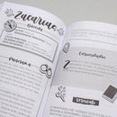 Abas Adesivas para Bíblia | Jornada com Deus Através das Escrituras | Nébula