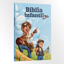Bíblia Infantil Ilustrada Mensageiros