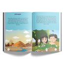 Bíblia Infantil Ilustrada Mensageiros
