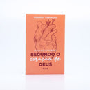 Livro 40 Dias Vivendo Segundo O Coração De Deus | Kennedy Carvalho