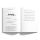 DEV - Devocional Orando a Palavra - O poder da oração alinhado à Palavra de Deus