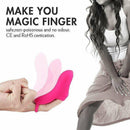 Dedeira Massageadora para Ponto G ou Próstata - OMG - S-Hande