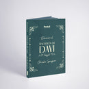 Caderno Devocional Tesouros de Davi | Ornamento Verde
