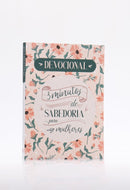 Devocional | 3 Minutos de Sabedoria Para Mulheres | Lettering