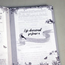 Devocional | 3 Minutos de Sabedoria Para Mulheres | Lettering