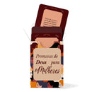 Jogo Bíblico de Cartas | Promessas de Deus para Mulheres - Penkal