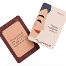 Jogo Bíblico de Cartas | Promessas de Deus para Mulheres - Penkal