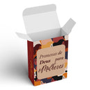 Jogo Bíblico de Cartas | Promessas de Deus para Mulheres - Penkal
