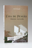 Livro Casa De Pensão Aluísio Azevedo | Vestibular Questões