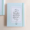 PLANNER 2026 Por onde for plante amor (18x25) Papel 90g 218 páginas | RARA PAPELARIA