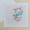 Papéis de Carta Coleção ZOO VAMOS BRINCAR 05 unidades | RATINHO