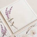KIT Bloquinhos de Recado 04 Estampas 200fls | ARCO FLORAL Papel: Marfim