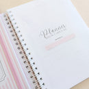PLANNER 2026 Veja sempre o lado bom da vida (18x25) Papel 90g 218 páginas | RARA PAPELARIA