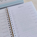 PLANNER 2026 Há tempo certo para tudo (18x25) Papel 90g 218 páginas | RARA PAPELARIA