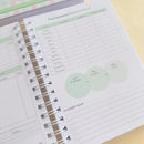 AGENDA 2026 A Beleza está no Caminho (15x21) Papel 75g 354 páginas - RARA PAPELARIA