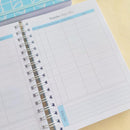 AGENDA 2026 Seja Gentil (15x21) Papel 75g 354 páginas - RARA PAPELARIA