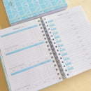 AGENDA 2026 Seja Gentil (15x21) Papel 75g 354 páginas - RARA PAPELARIA