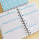 AGENDA 2026 Seja Gentil (15x21) Papel 75g 354 páginas - RARA PAPELARIA