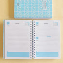 AGENDA 2026 Seja Gentil (15x21) Papel 75g 354 páginas - RARA PAPELARIA