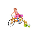 Boneca Ciclista