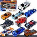 Carro Coleção Die Cast 10 Peças Sortidos