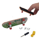 Skate De Dedo E Acessórios Skate Board