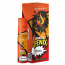 Gel excitante efeito choque hot - Chama da Fênix