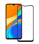 Película De Vidro Compatível Com Xiaomi 9A