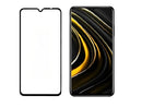 Película De Vidro Compatível Com Xiaomi Poco M3
