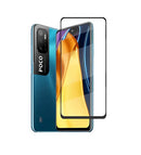 Película De Vidro Compatível Com Xiaomi Poco M3 Pro