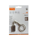 Pen Drive Chaveiro Mini 08GB PNM51